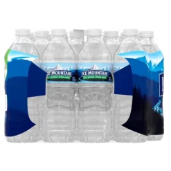 Ice Mountain 100% Natural Spring Water, 16.9 Oz., 24/Carton (12119419) -Bigelowining Shop 0F6D36BA 7FDE 43E9 897048EEB25A8956 s7