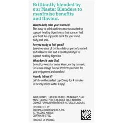 Twinings Soothe Decaf Orange And Star Anise Herbal Tea Bags, 1.27 Oz., 18/Box (F15007) -Bigelowining Shop 2BBCE487 17B4 4653 BE45A1A14A19D52A s7