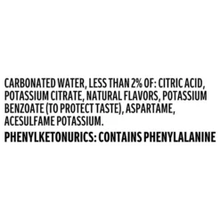 Coca-Cola Sprite Zero 7.5oz Mini Cans, 24 Pack (00049000061024) -Bigelowining Shop 3C322363 B02B 441B A2FED7E67211BD74 s7