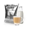Keurig® Keurig Premium Café Powder Creamer, 16 Oz., 12/Carton (5000370311)