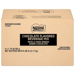 Nestlé® Nestle Milano Rich Chocolate Hot Cocoa, 28 Oz., 4/Carton (416818)