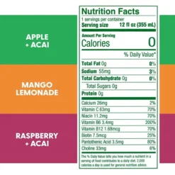 Aspire Energy Drink Variety Pack, 12 Oz., 12/Box (220-01088) -Bigelowining Shop C47C567A 1045 4B62 BC02D5E7D7B0F54F s7