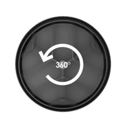 Mind Reader 'Supreme' Lazy Suzan 2 Tiered Breakroom Snack Organizer, White (SNACKCAR-WHT) -Bigelowining Shop E2D0DC98 AC02 4159 B4B5C6FCB4990CCF s7