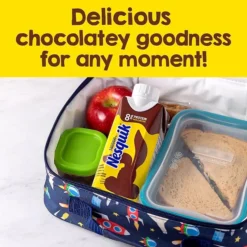 Nesquik Chocolate Liquid Drink Mix, 15 Bottles/Pack (220-02066) 8 Nesquik Chocolate Liquid Drink Mix, 15 Bottles/Pack (220-02066) -Bigelowining Shop F3D0C5CF 03F8 4780 8D0DB36BBD67AC2D s7