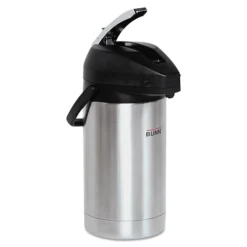 BUNN® Bunn 101 Oz. Airpot, Stainless Steel (32130.0000)