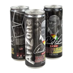 Arizona Arnold Palmer Half & Half Iced Tea & Lemonade Lite, 11.5 Oz., 30 Count (73695)