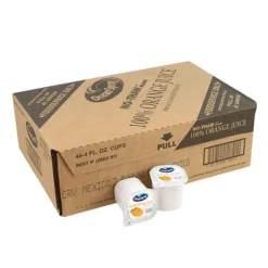 Ocean Spray Orange Juice, 4 Oz., 48 Count (00725)