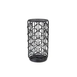 Mind Reader 35 Capacity Rotating Metal K-Cup Carousel, Black (METCAR35-BLK) -Bigelowining Shop m006910327 s7