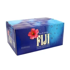 FIJI Natural Artesian Bottled Water, 0.5 L, 24 Count