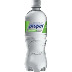 Propel Zero Calories Flavored Water, Kiwi Strawberry, 24 Oz., 12/Carton (308-00339)