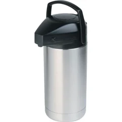 Hormel Commercial Grade Jumbo Airpot, 3.5 Liters, Stainless Steel