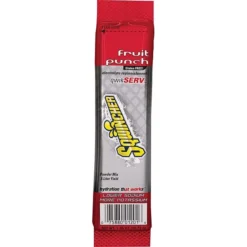 Sqwincher QwikServ Fruit Punch, 16.9oz. 8/Pack