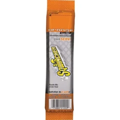 Sqwincher QwikServ Orange, 16.9oz. 8/Pack
