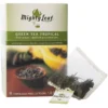 Mighty Leaf® Tea Mighty Leaf® Whole Leaf Tea Pouches, Green Tea Tropical, 15/Box