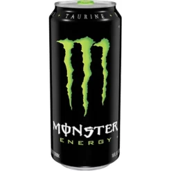 Monster Energy Original Drink, 16 Oz. Cans, 24/Pack (133129)
