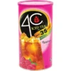 4c Iced Tea Mix Raspberry, 5.49 Lb