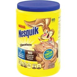 Nesquik Chocolate Milk Mix, 41.76 Oz. (220-00580)