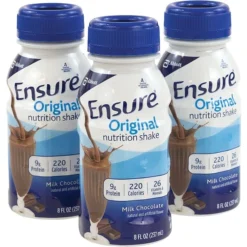 Ensure Nutrition Shake Original, 8 Fl Oz, 24 Count
