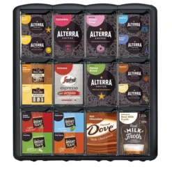 Flavia Four Column Merchandiser For Freshpacks (MDR9180)