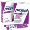 Propel® Zero Calorie Water Beverage Mix With Electrolytes And Vitamins, Berry, 0.08 Oz, 60 Packets (1087)