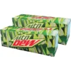 Mountain Dew Soda, 12 Oz., 24/Carton (83776)