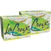 LaCroix Mango Sparkling Water, 12 Oz., 24/Carton (40103)