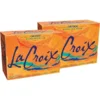 LaCroix Orange Sparkling Water, 12 Oz., 24/Carton (NAV40129)
