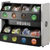 Keurig® Premium K-Cup® Pod Storage Rack, 8 Sleeve (611247376621)