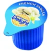 International Delight French Vanilla Dairy Free Liquid Creamer, 0.44 Oz., 48/Box (WWI02282)