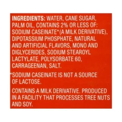 International Delight Hazelnut Dairy Free Liquid Creamer, 0.44 Oz., 24/Box (WWI100680) -Bigelowining Shop s1144432 s7