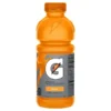 Gatorade Thirst Quencher Orange Liquid Sports Drink, 20 Fl. Oz., 24/Carton (32867)