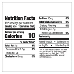 Land O'Lakes Mini-Moo's Half And Half Liquid Creamer, 0.28 Oz., 192/Carton (ORG100718) -Bigelowining Shop s1210723 s7