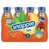 Snapple Peach Tea, 16 Oz., 12/Pack (10099485)