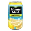 Coca-Cola Minute Maid Lemonade Juice, 12 Oz., 24/Carton (00025000058387)