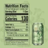 Seagram's Ginger Ale, 12 Oz., 24/Carton (00072979004167)