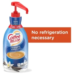 Coffee-mate French Vanilla Liquid Creamer, 50.7 Oz. (77911) -Bigelowining Shop sp100682450 s7