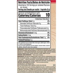 Coffee-mate Original Lite Powdered Creamer, 11 Oz. (NES74185) -Bigelowining Shop sp100683013 s7