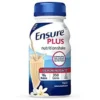 Ensure PLUS Meal Replacement Nutrition Shake, 8 Oz, Vanilla, 24/Pack (220-01080)