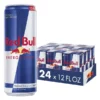 Red Bull Energy Drink Original, 12 Oz, 24/Pack