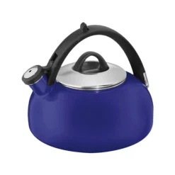 Cuisinart Peak 64 Oz. Teakettle, Blue (CTK-EOS2CBL)