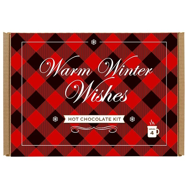 Snack Box Pros Warm Winter Wishes Hot Chocolate Kit, 18/Box (700-00117) 2 Snack Box Pros Warm Winter Wishes Hot Chocolate Kit, 18/Box (700-00117) - Image 2