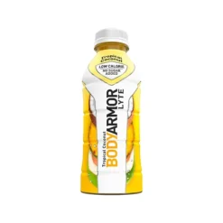 BodyArmor LYTE Tropical Coconut Sports Drink, 16 Oz. Bottle, 12/Pack (100105-1.0)