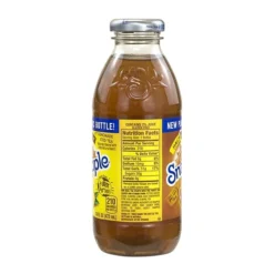 Snapple All Natural Half 'n Half Lemonade Iced Tea, 16 Oz., 24/Box (209-02598) 5 Snapple All Natural Half 'n Half Lemonade Iced Tea, 16 Oz., 24/Box (209-02598) -Bigelowining Shop sp116257104 s7