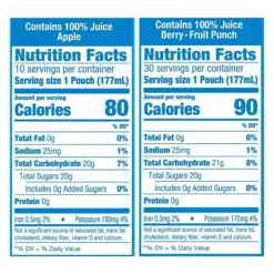 Capri Sun® 100% Juice, 6 Fl. Oz. Pouches, Variety Pack, 40/Box (00441) 7 Capri Sun® 100% Juice, 6 Fl. Oz. Pouches, Variety Pack, 40/Box (00441) -Bigelowining Shop sp117379689 s7