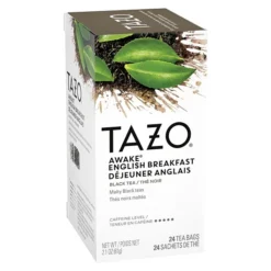 Tazo® Tazo Awake English Breakfast Tea Bags, 24/Box (20070)