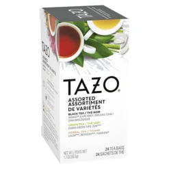 Tazo® Tazo Assorted Tea Bags, 24/Box (TJL20200)
