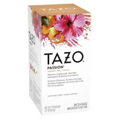 Tazo® Tazo Passion Herbal Tea Bags, 24/Box (SBK20040)