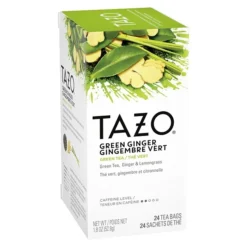 Tazo® Tazo Green Ginger Tea, 24/Box (SBK151600)