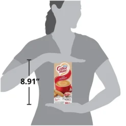 Coffee Mate Singles Original, 50 Count, 4/Pack (283-00008) -Bigelowining Shop sp118163383 s7