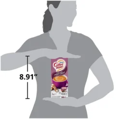 Coffee Mate Italian Sweet Creme Liquid Creamer, 0.38 Oz., 50/Box (NES84652) -Bigelowining Shop sp118163473 s7